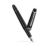 Penna Montblanc Uomo Meisterstück  in Acciaio 106521 - 106521